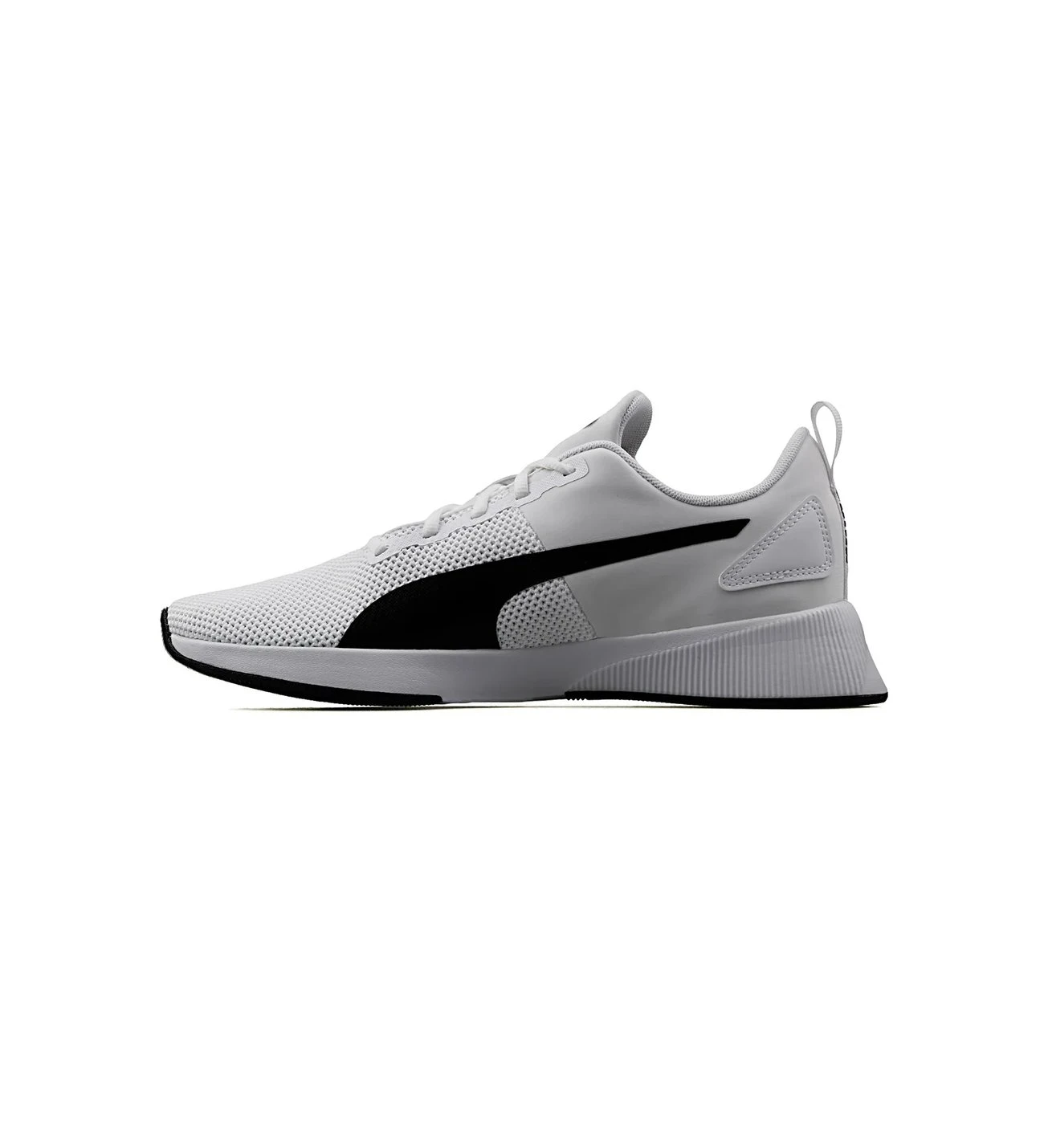 Puma 192257-24 Flyer Runner White Men's Running Walking Sports Shoes ...